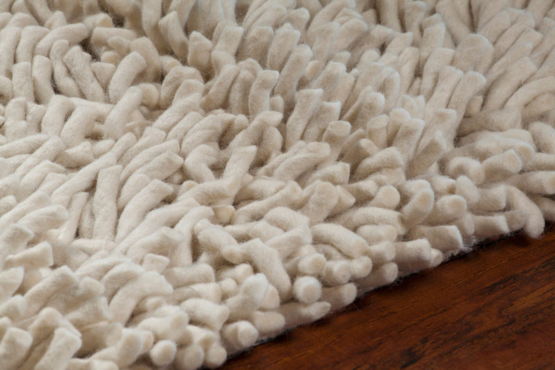 media image for Montaro Hand Woven Contemporary Thick Piles Shag Mon 20400 Rug Chandra Rugs 3 272