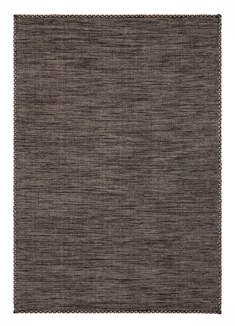 media image for Sybil Hand Woven Reversible Cotton Syb 46000 Rug Chandra Rugs 1 239