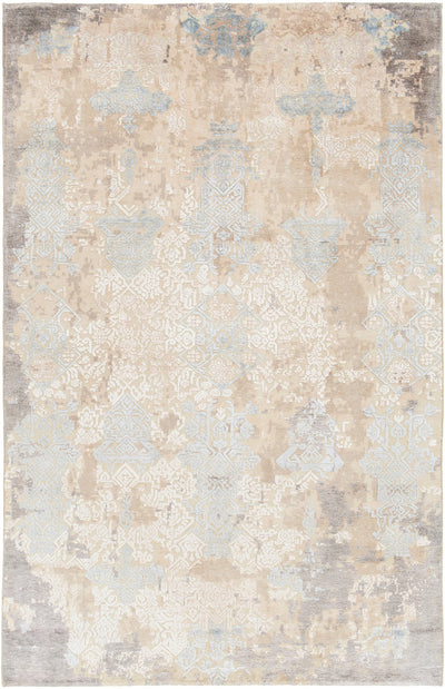 product image of Vingel Hand Knotted Traditional Vin 36800 Rug Chandra Rugs 1 518