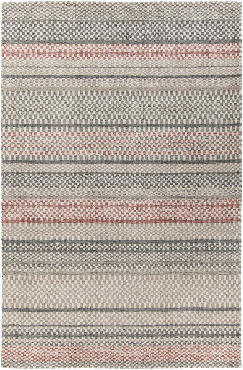 media image for Evora Hand Tufted Contemporary Evo 33401 Rug Chandra Rugs 1 252