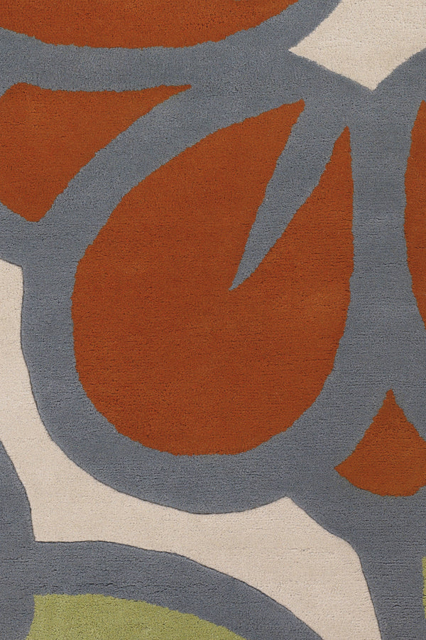 media image for Inhabit Hand Tufted Designer Inh 21625 Rug Chandra Rugs 2 270