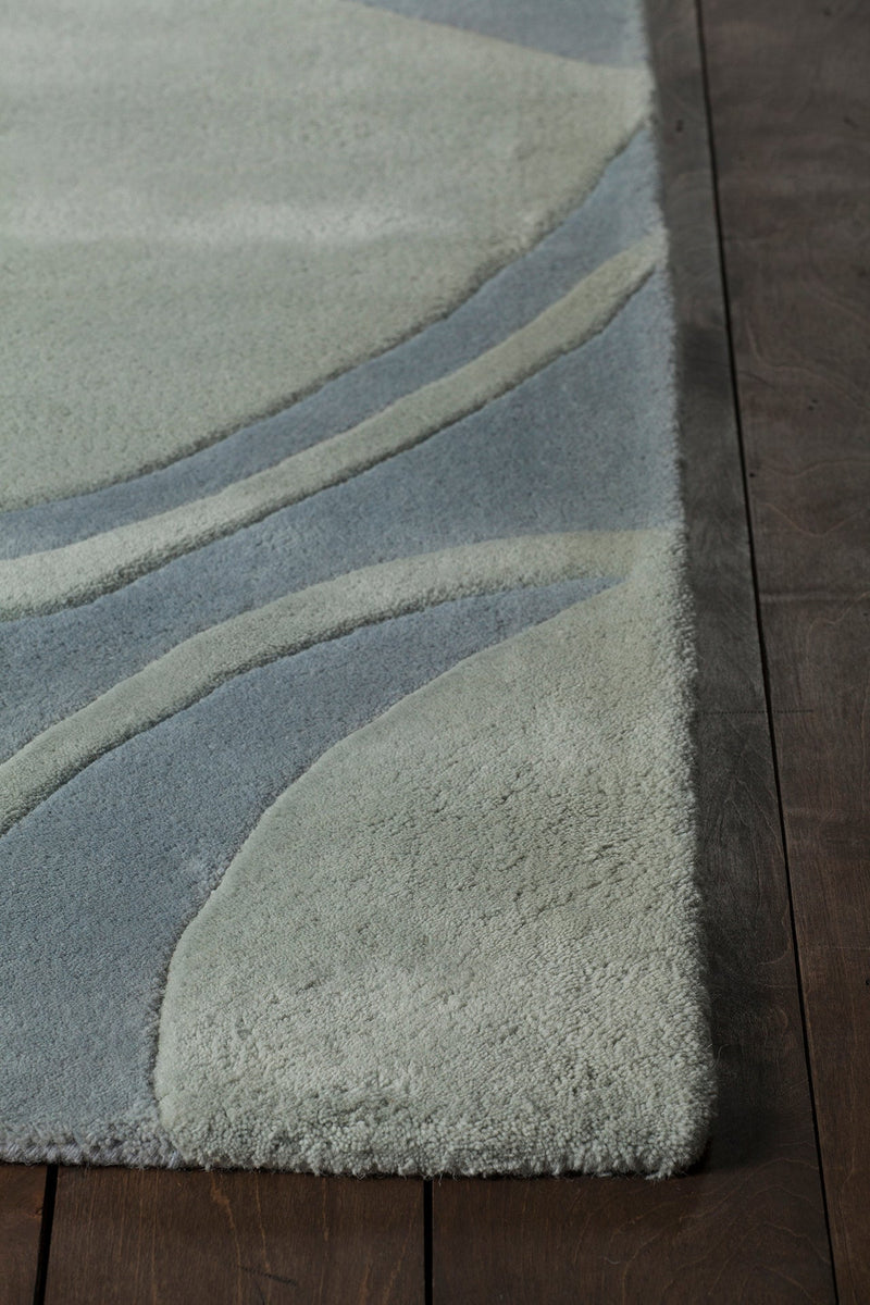 media image for Inhabit Hand Tufted Designer Inh 21605 Rug Chandra Rugs 4 27