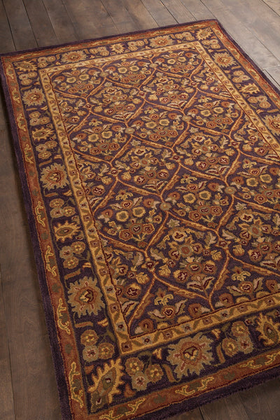 product image for Metro Hand Tufted Contemporary Met 563 Rug Chandra Rugs 6 16
