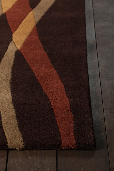 product image for Daisa Hand Tufted Contemporary Dai 27 Rug Chandra Rugs 4 63