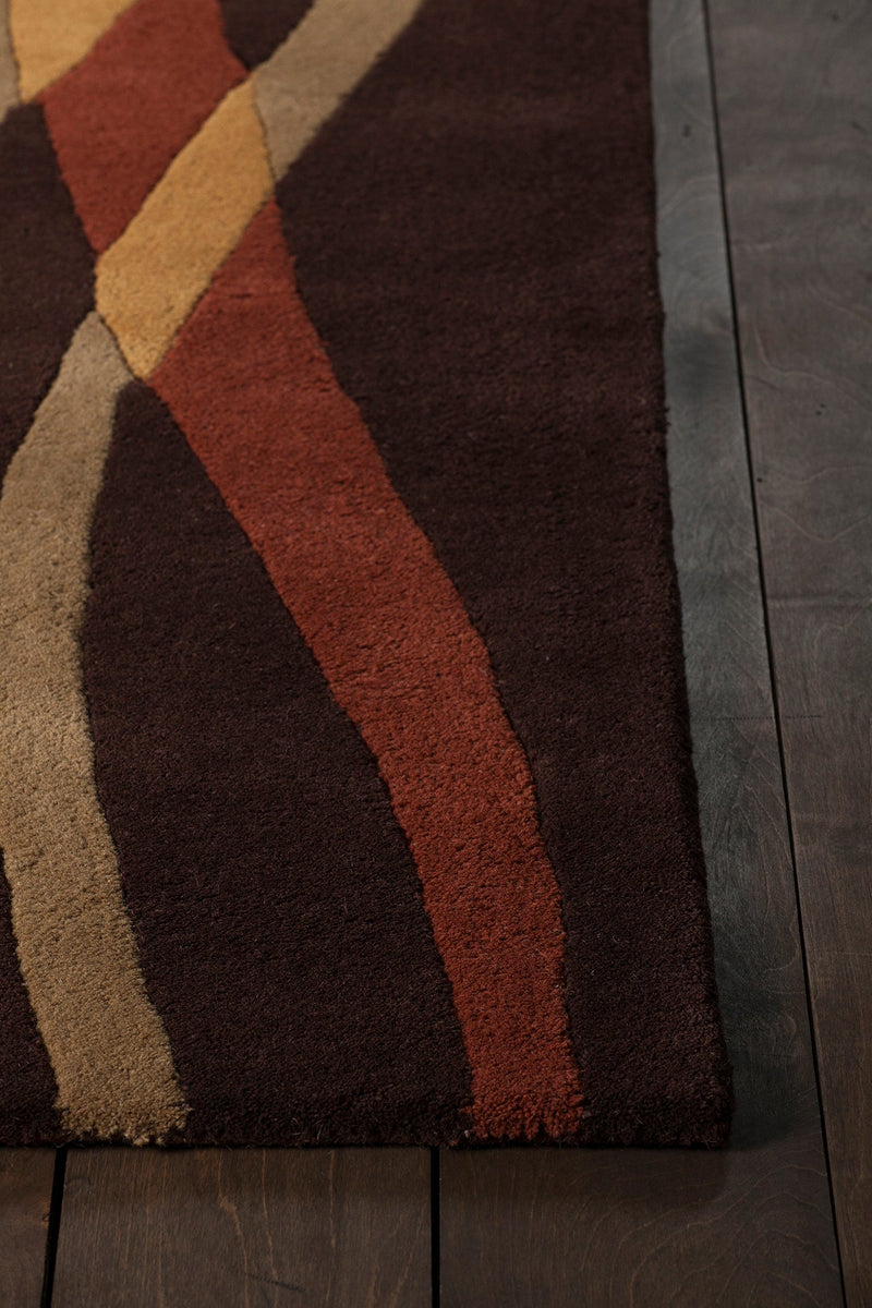 media image for Daisa Hand Tufted Contemporary Dai 27 Rug Chandra Rugs 4 210