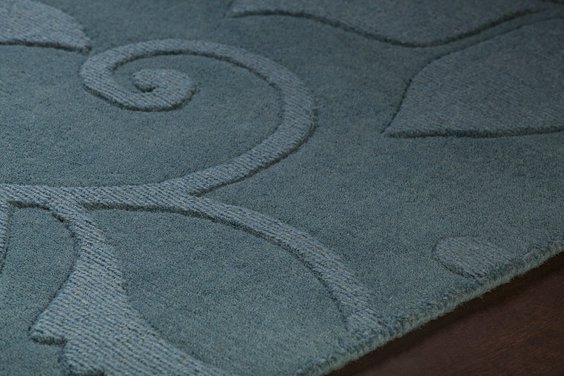 media image for Jaipur Hand Woven Transitional Jai 18901 Rug Chandra Rugs 3 269