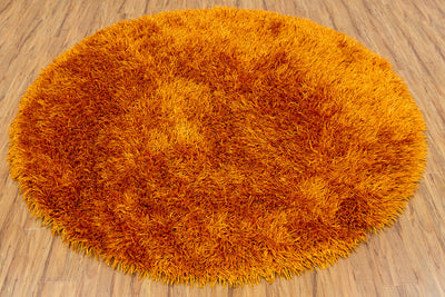 product image for Tirish Hand Woven Contemporary Shag Tir 19305 Rug Chandra Rugs 2 27