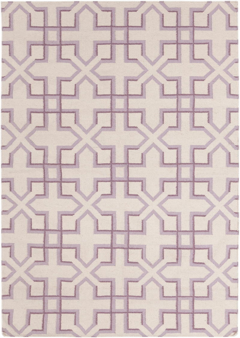 media image for Lima Hand Woven Flatweave Reversible Wool Cotton Lim 25741 Rug Chandra Rugs 1 226