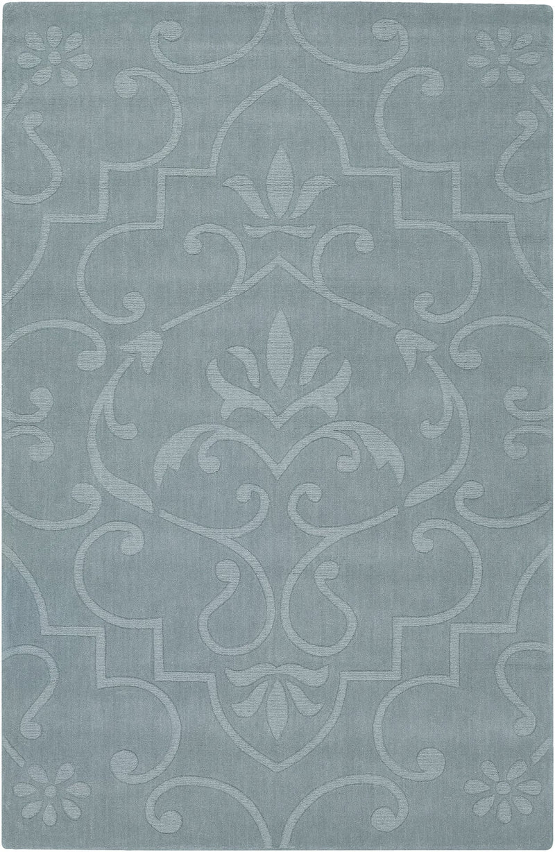 media image for Jaipur Hand Woven Transitional Jai 18903 Rug Chandra Rugs 1 217