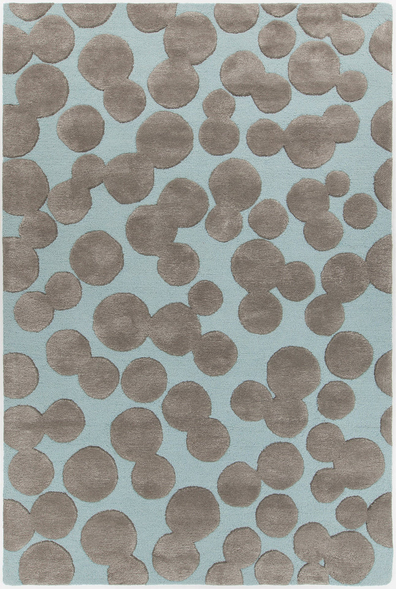media image for Joya Hand Tufted Contemporary Joy 46100 Rug Chandra Rugs 1 241