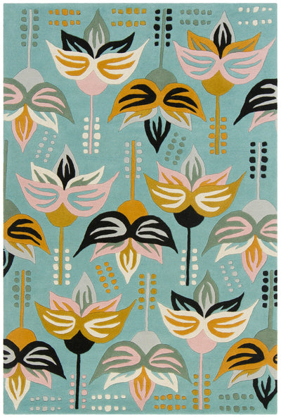 product image of Jessica Swift Hand Tufted Designer Wool Jes 28911 Rug Chandra Rugs 1 544
