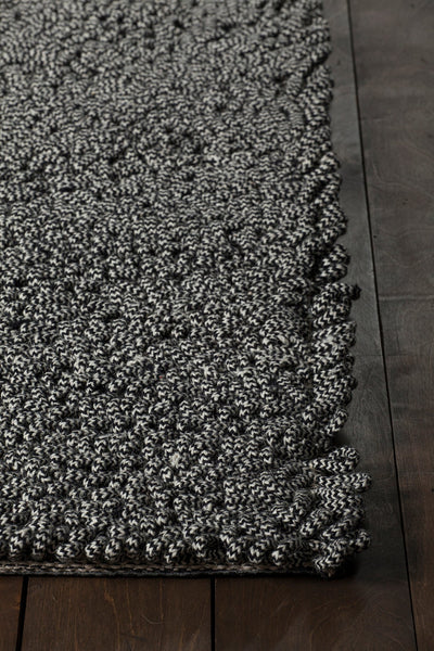 product image for Evelyn Hand Woven Contemporary Eve 38600 Rug Chandra Rugs 4 81