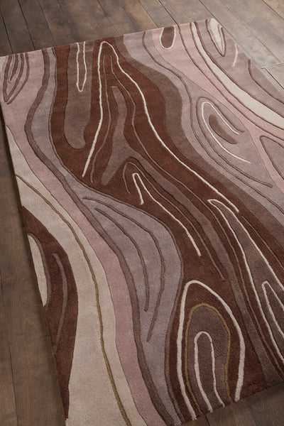 product image for Inhabit Hand Tufted Designer Inh 21616 Rug Chandra Rugs 5 31