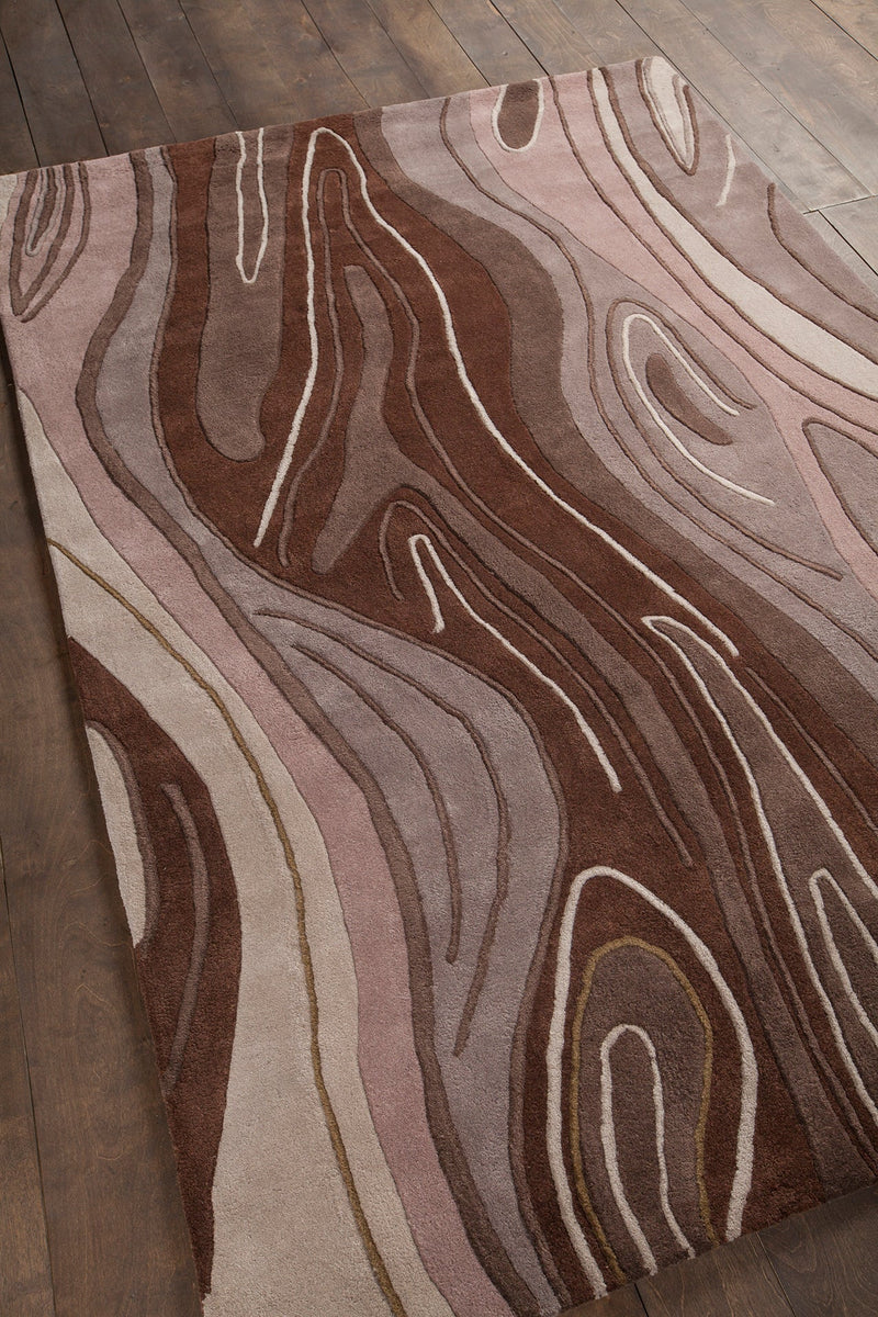 media image for Inhabit Hand Tufted Designer Inh 21616 Rug Chandra Rugs 5 254