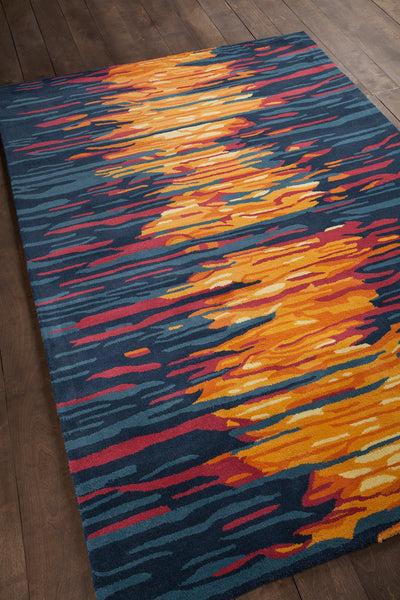 product image for Stella Hand Tufted Contemporary Wool Ste 52166 Rug Chandra Rugs 5 94