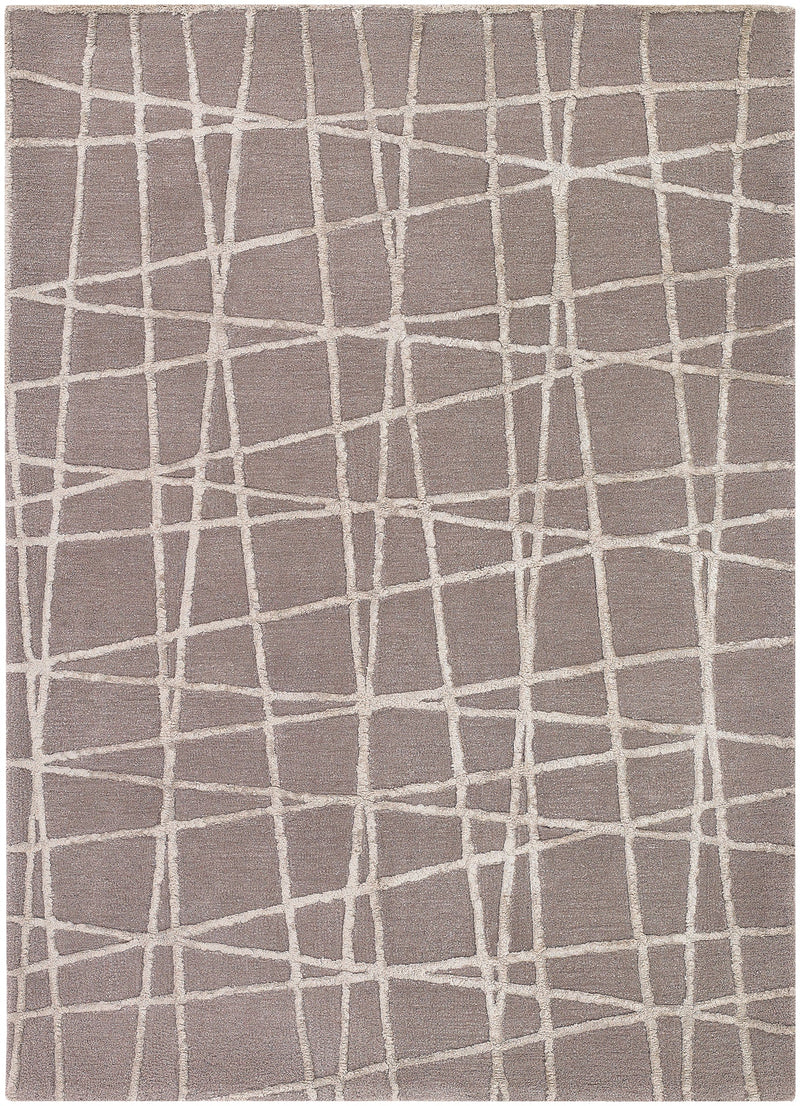media image for Oslo Hand Tufted Contemporary Osl 31900 Rug Chandra Rugs 1 240
