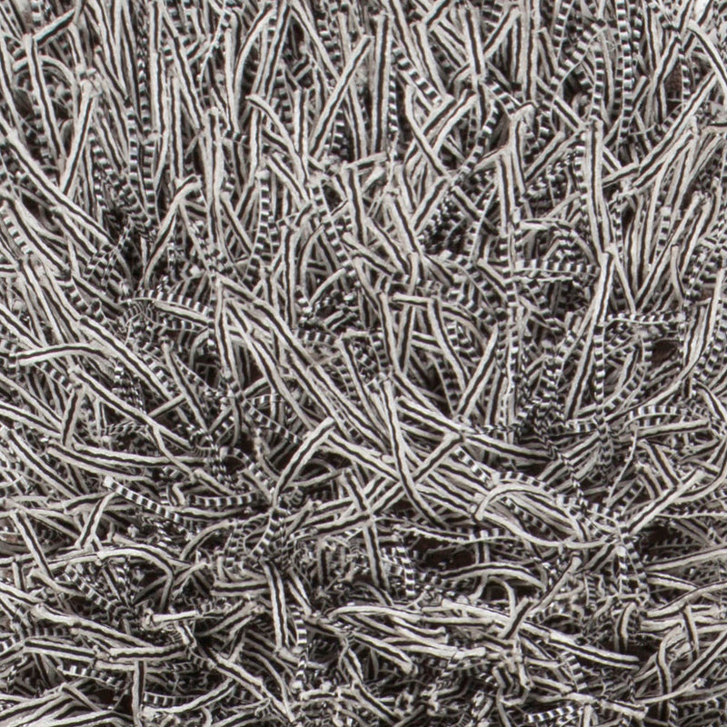 media image for Nora Hand Woven Contemporary Shag Nor 44900 Rug Chandra Rugs 2 225