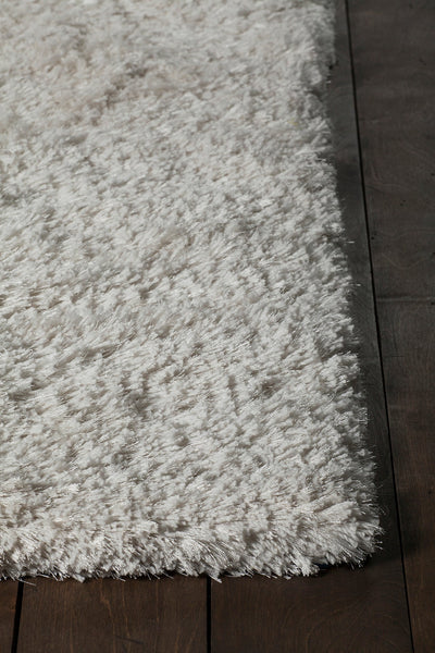 product image for Elsa Hand Woven Contemporary Shag Els 45400 Rug Chandra Rugs 4 66