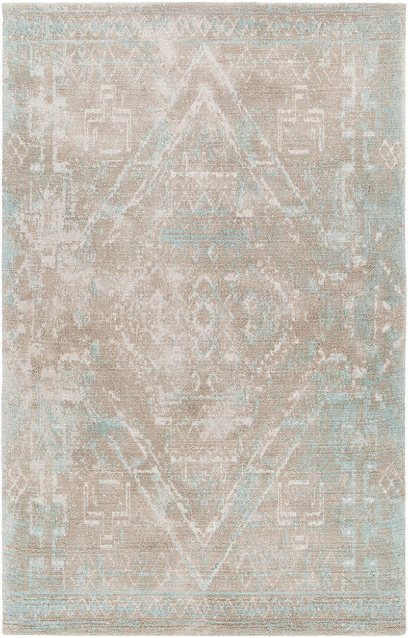 media image for Tayla Hand Tufted Traditional Tay 42404 Rug Chandra Rugs 1 249
