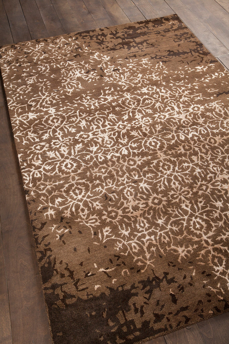 media image for Rupec Hand Tufted Contemporary Rup 39602 Rug Chandra Rugs 5 237