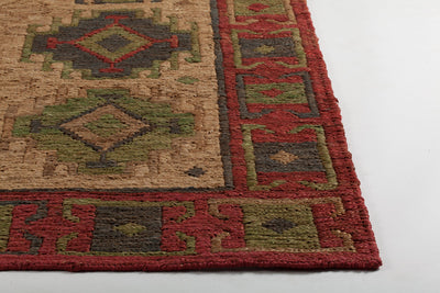 product image for Ryleigh Hand Woven Transitional Wool Ryl 46900 Rug Chandra Rugs 2 66