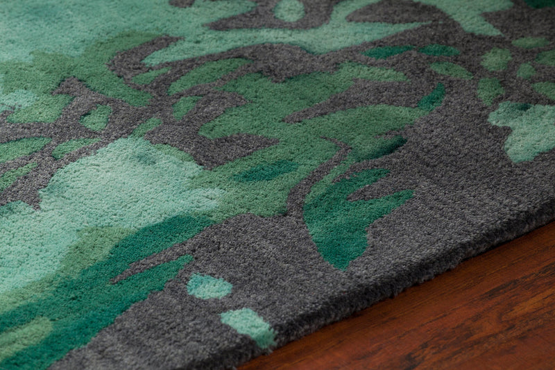 media image for Brynn Hand Tufted Contemporay Bry 42701 Rug Chandra Rugs 2 284