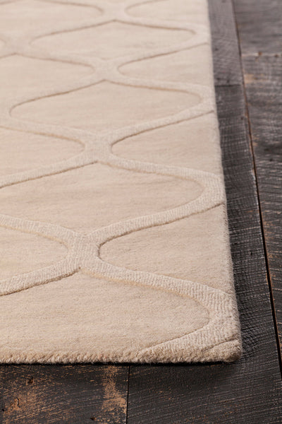 product image for Mystica Hand Tufted Contemporary Wool Mys 29803 Rug Chandra Rugs 5 68