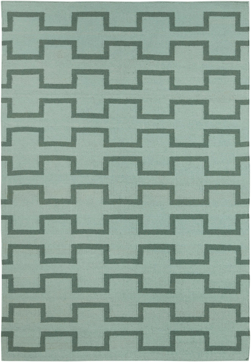 media image for Lima Hand Woven Flatweave Reversible Wool Cotton Lim 25701 Rug Chandra Rugs 1 255