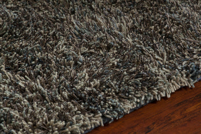 product image for Sterling Hand Woven Contemporary Shag Ste 21801 Rug Chandra Rugs 4 16