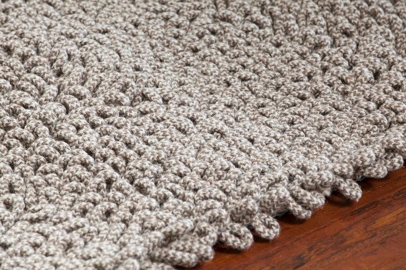 media image for Evelyn Hand Woven Contemporary Eve 38601 Rug Chandra Rugs 3 272
