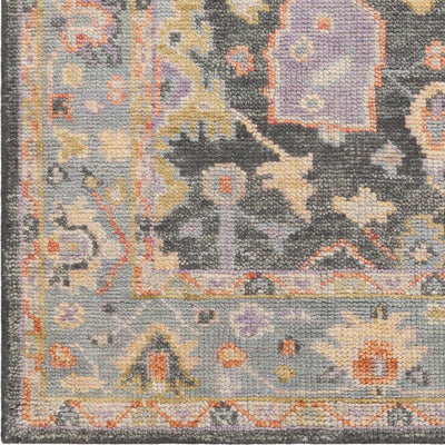 product image for Wendi Hand Knotted Traditional Wen 58100 Rug Chandra Rugs 2 44