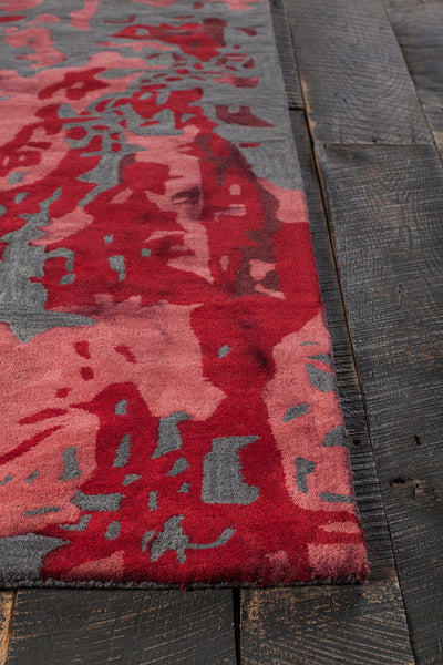 product image for Brynn Hand Tufted Contemporay Bry 42700 Rug Chandra Rugs 3 6