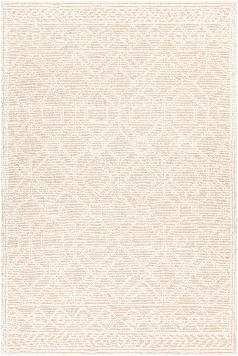 media image for Gina Hand Tufted Contemporary Gin 51900 Rug Chandra Rugs 1 276