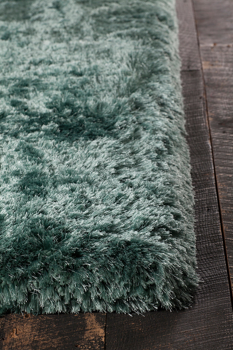 media image for Giulia Hand Woven Contemporary Shag Giu 27808 Rug Chandra Rugs 5 246