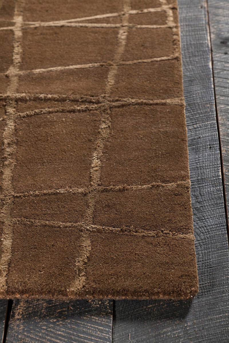 media image for Oslo Hand Tufted Contemporary Osl 31901 Rug Chandra Rugs 4 248