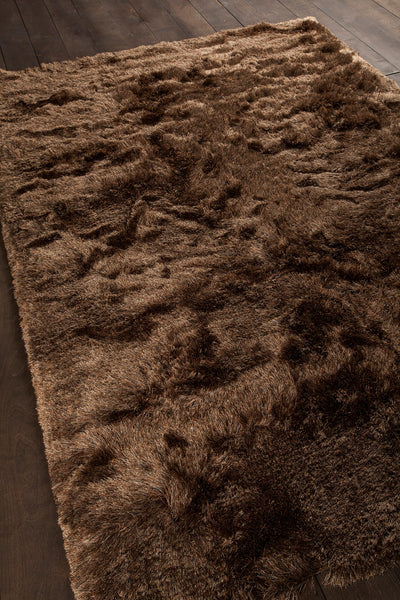 product image for Naya Hand Woven Contemporary Shag Nay 18803 Rug Chandra Rugs 5 38