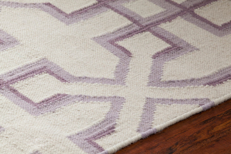 media image for Lima Hand Woven Flatweave Reversible Wool Cotton Lim 25741 Rug Chandra Rugs 3 247