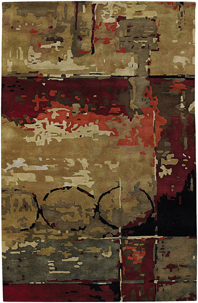 product image of Nirvana Hand Tufted Contemporary Nir 6601 Rug Chandra Rugs 1 539