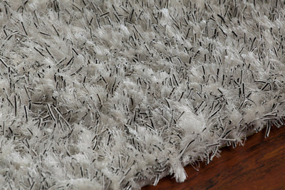 product image for Dior Hand Woven Contemporary Shag Dio 14400 Rug Chandra Rugs 4 20