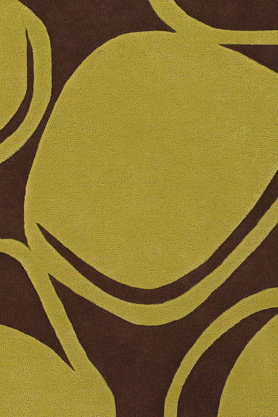 product image for Inhabit Hand Tufted Designer Inh 21604 Rug Chandra Rugs 2 70