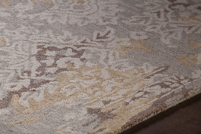 product image for Zyana Hand Tufted Contemporary Zya 43900 Rug Chandra Rugs 2 46