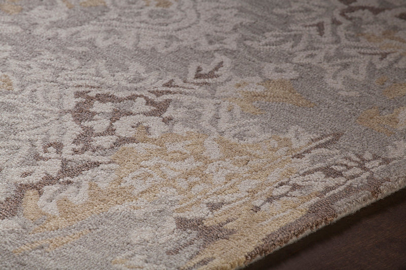 media image for Zyana Hand Tufted Contemporary Zya 43900 Rug Chandra Rugs 2 265