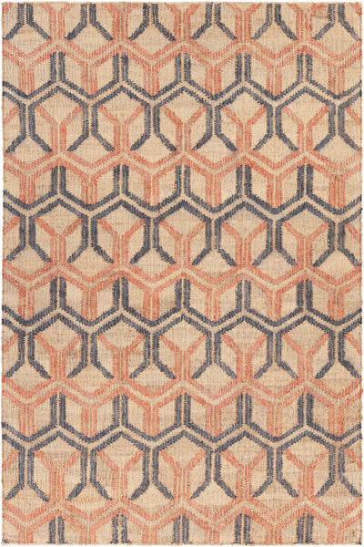 product image of Ethel Hand Woven Contemporary Eth 52803 Rug Chandra Rugs 1 556
