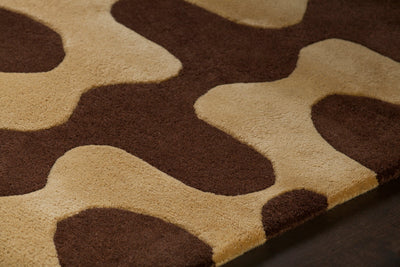 product image for Inhabit Hand Tufted Designer Inh 21600 Rug Chandra Rugs 3 34