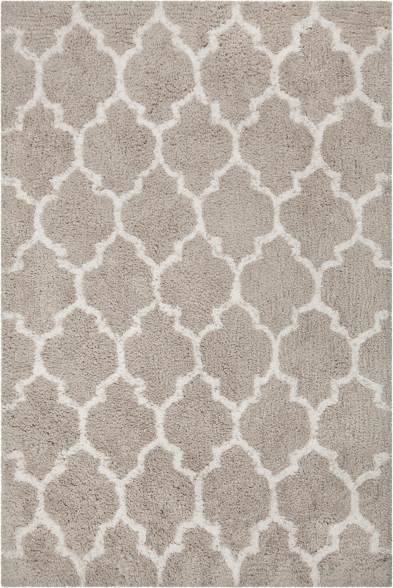 media image for Zoya Hand Tufted Contemporary Shag Zoy 45802 Rug Chandra Rugs 1 270