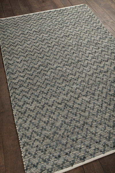 product image for Jazz Hand Woven Contemporary Reversible Jaz 17002 Rug Chandra Rugs 6 1