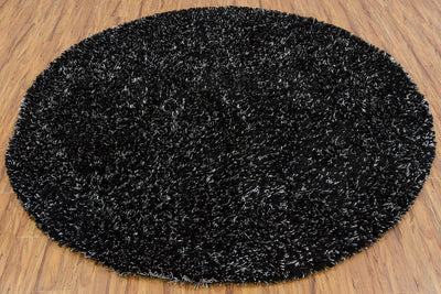product image for Dior Hand Woven Contemporary Shag Dio 14401 Rug Chandra Rugs 2 58