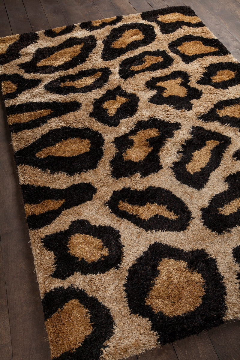 media image for Amazon Hand Woven Contemporary Ama 5602 Rug Chandra Rugs 5 244
