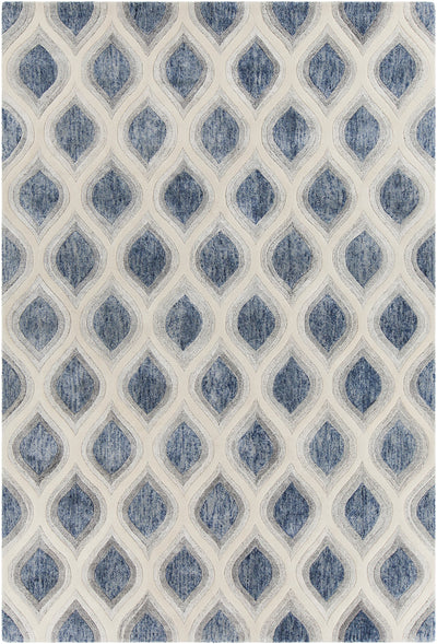product image of Clara Hand Tufted Contemporary Cla 7100 Rug Chandra Rugs 1 537