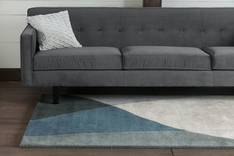 media image for Bense Garza Hand Tufted Contemporary Ben 3003 Rug Chandra Rugs 7 270